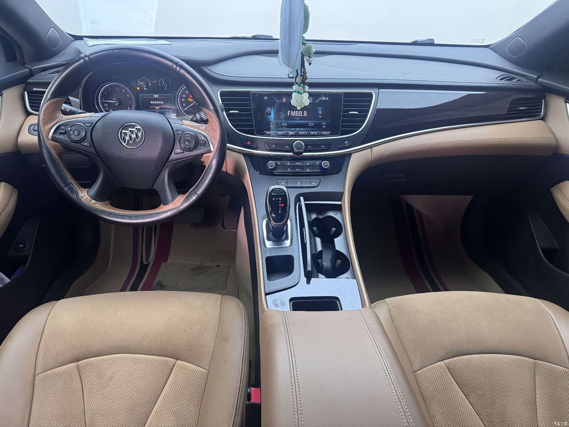 Buick LaCrosse, 2018 6