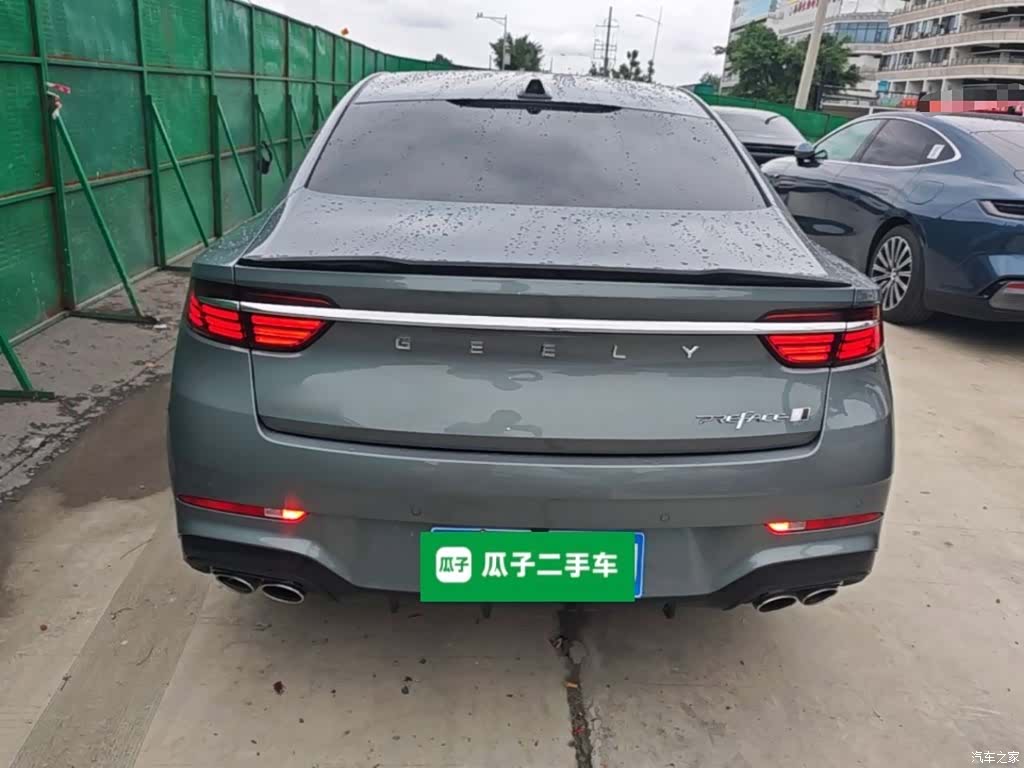 Geely Preface, 2025 6