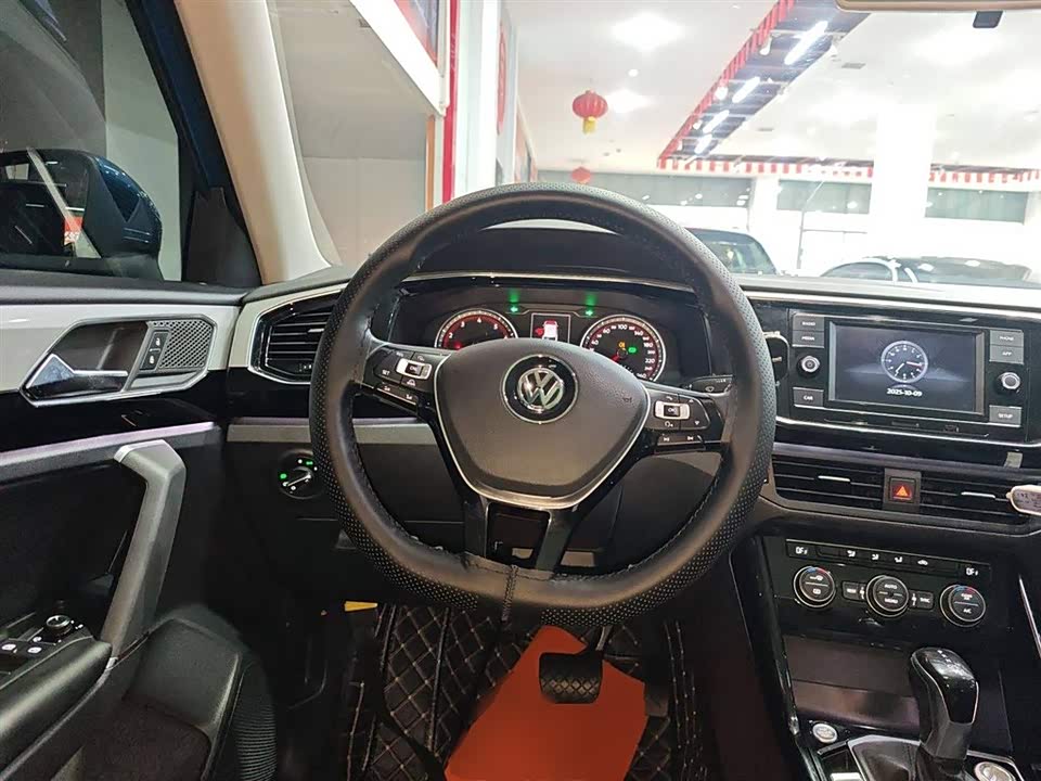 Volkswagen Tanyue