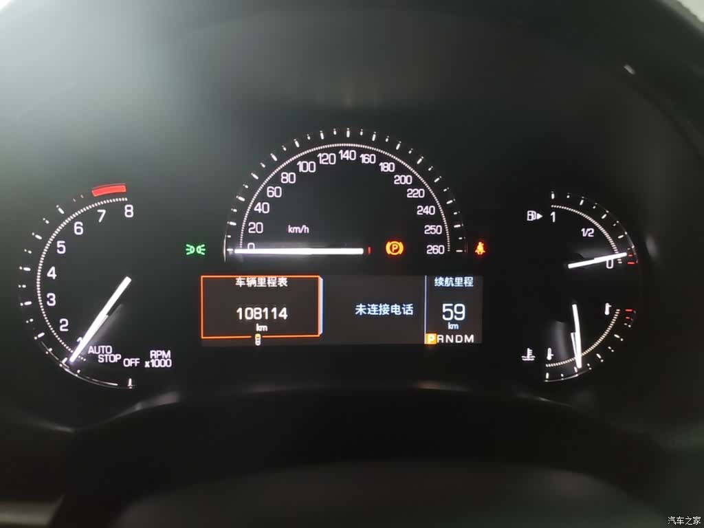 Cadillac XTS, 2019 12