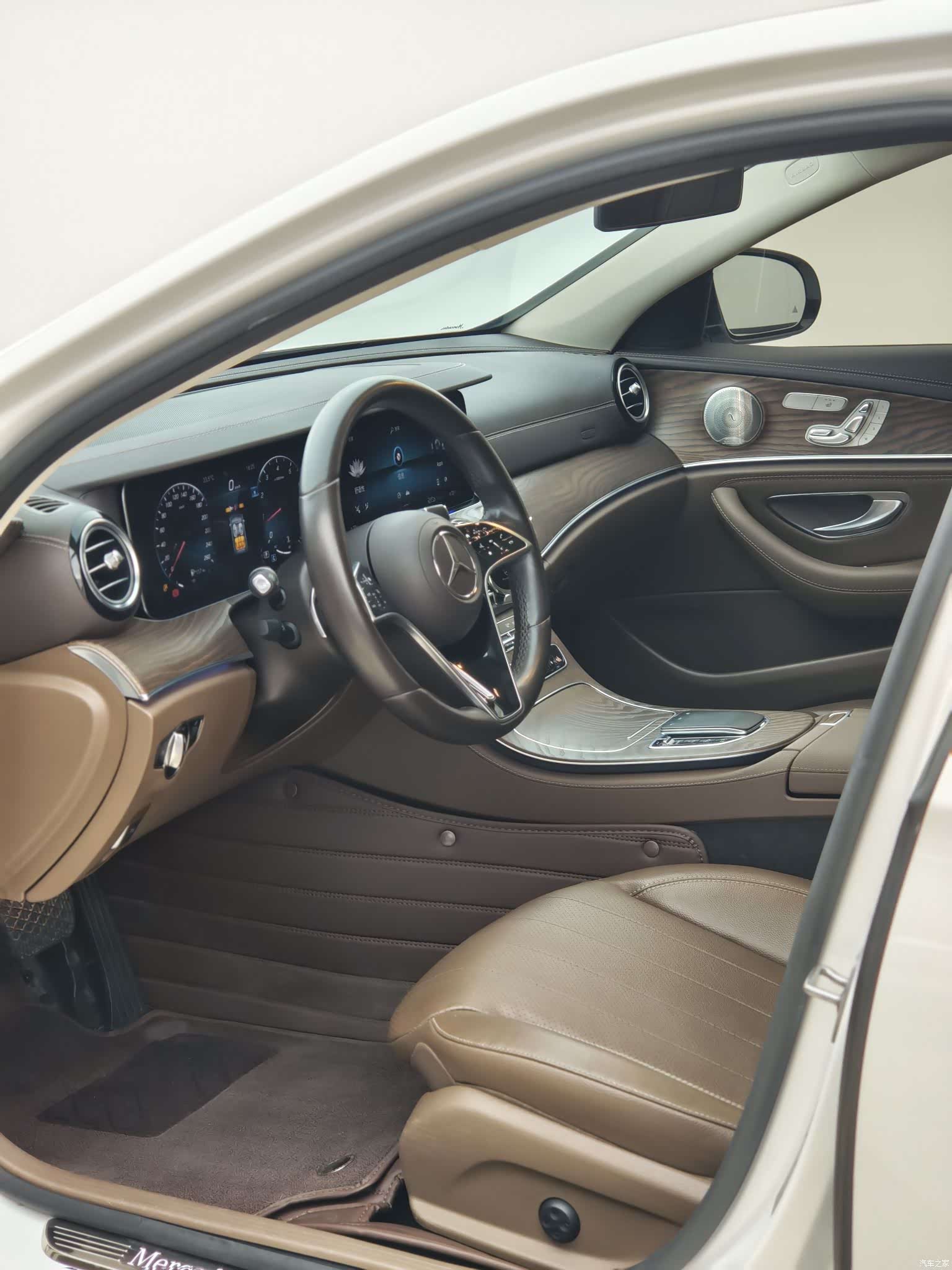 Mercedes-Benz E-Class, 2021 8