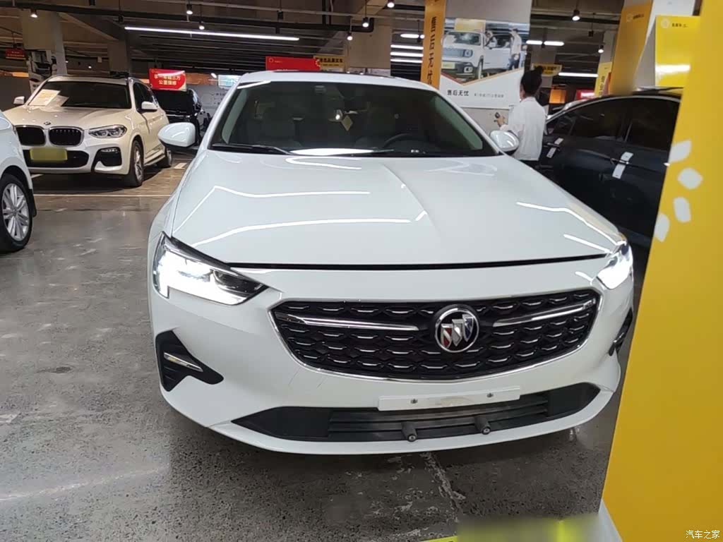 Buick Regal, 2020 3