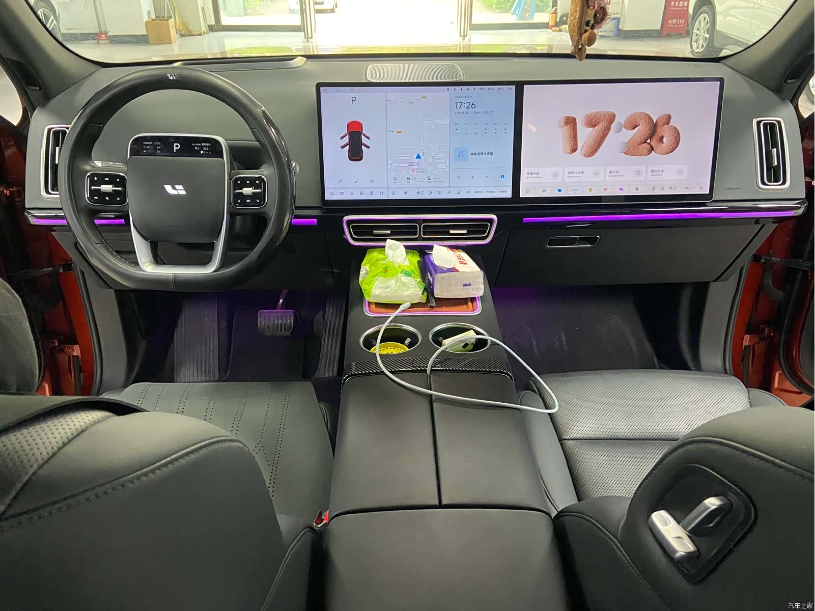 Li Auto L7, 2023 9