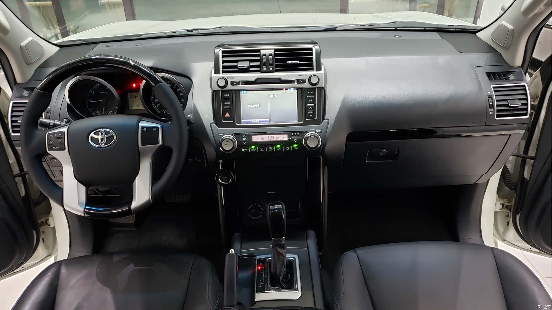 Toyota Prado, 2017 16