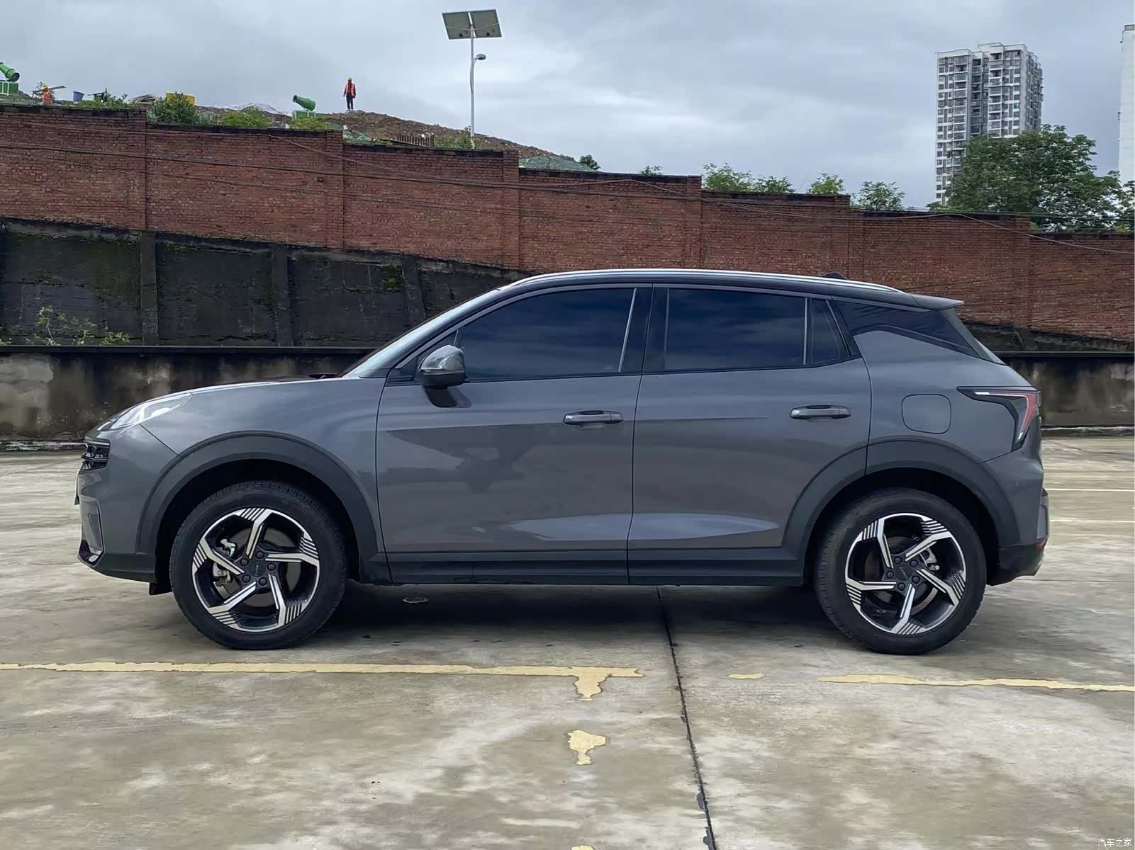 Lynk & Co 02, 2022 4