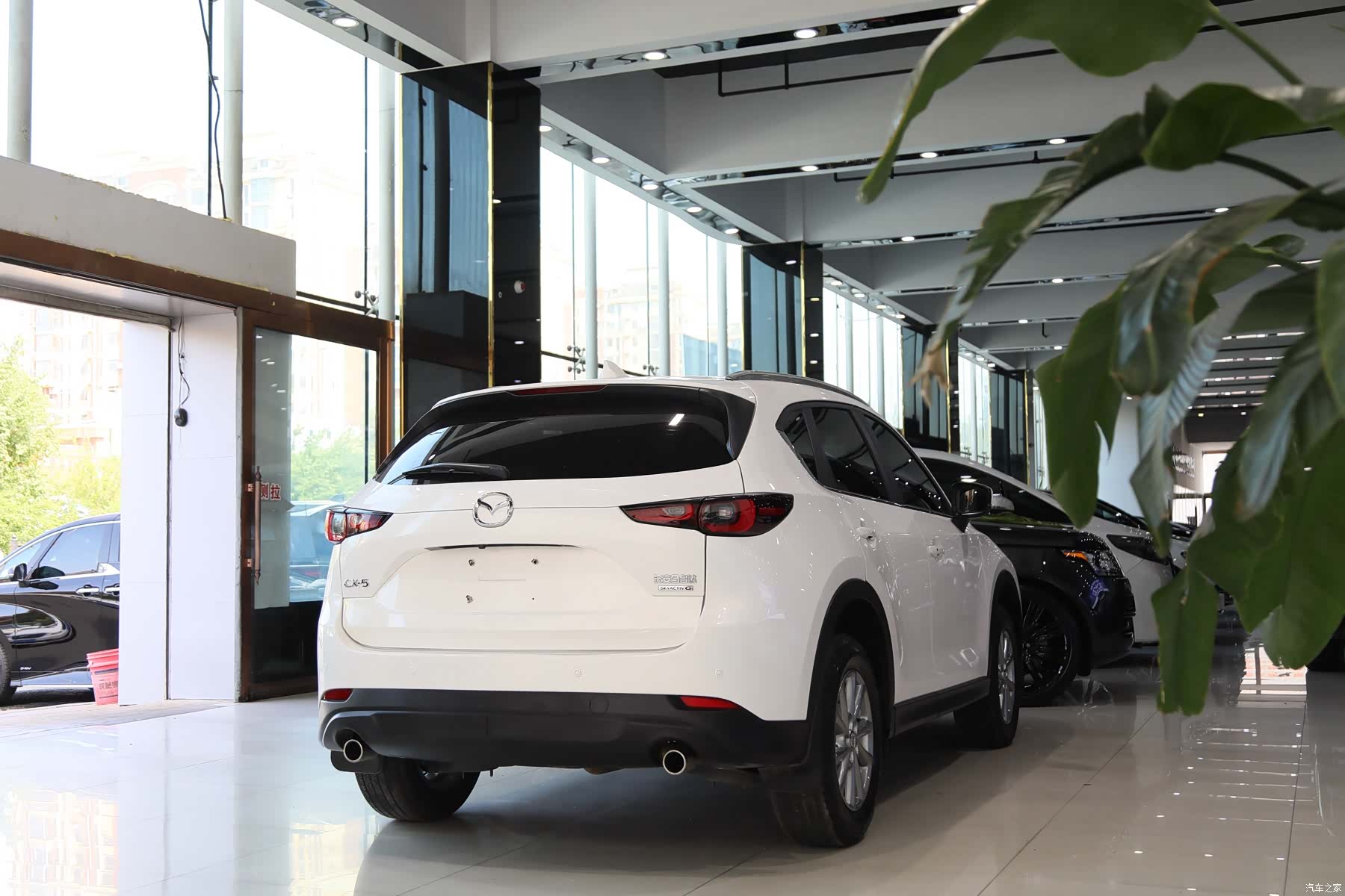 Mazda CX-5, 2024 15