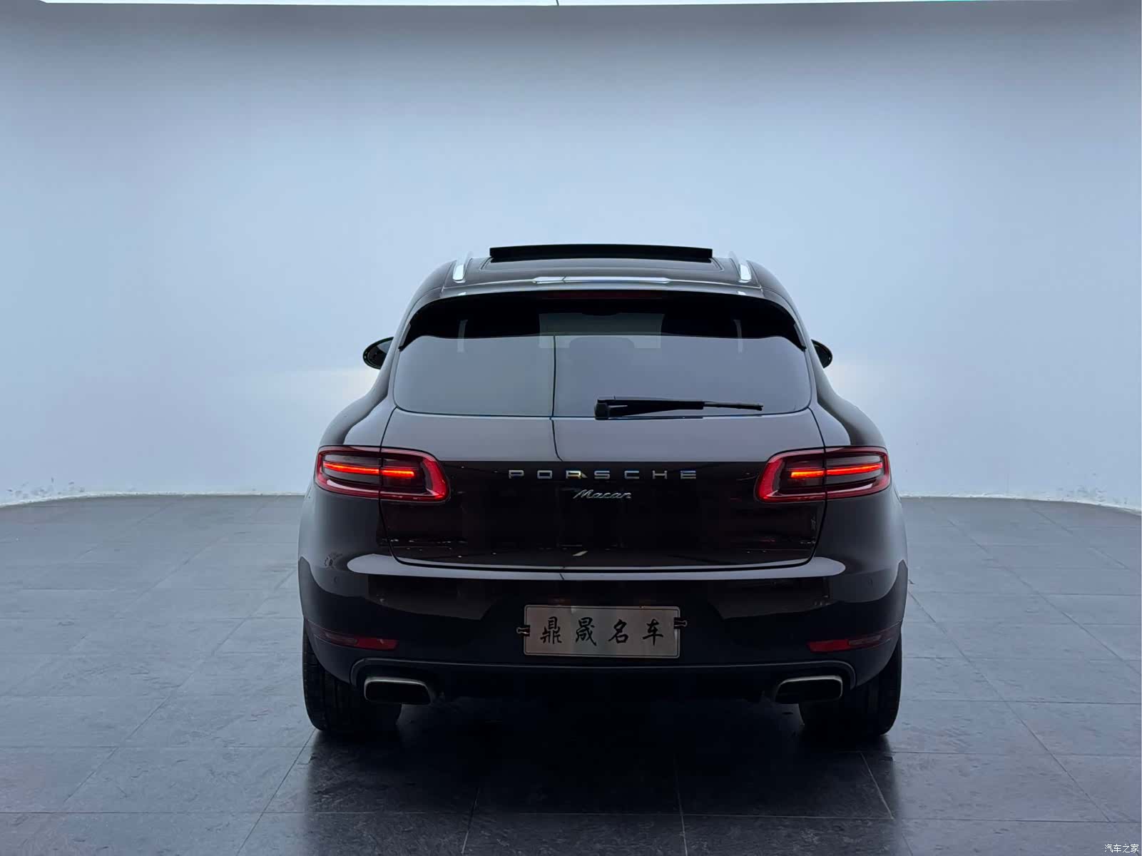 Porsche Macan, 2017 все фото