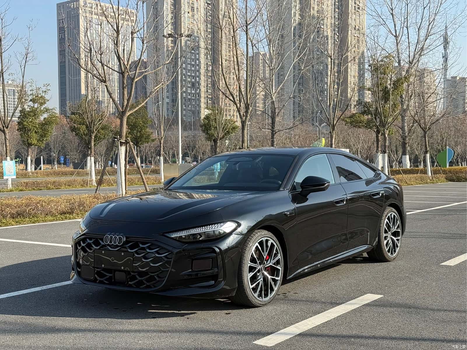 Audi A5, 2026 1