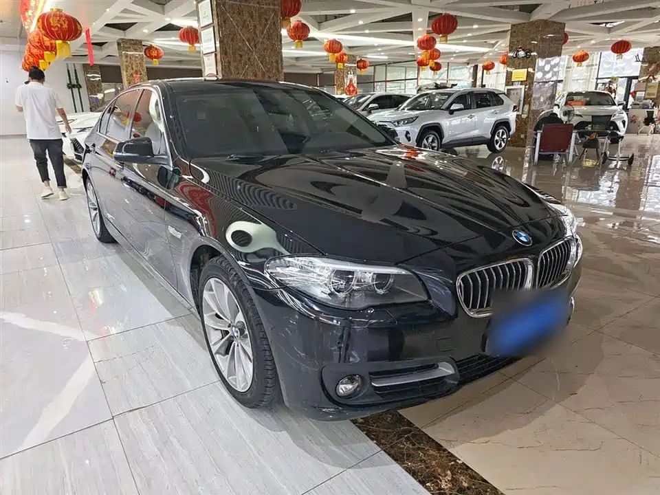 BMW 5 series