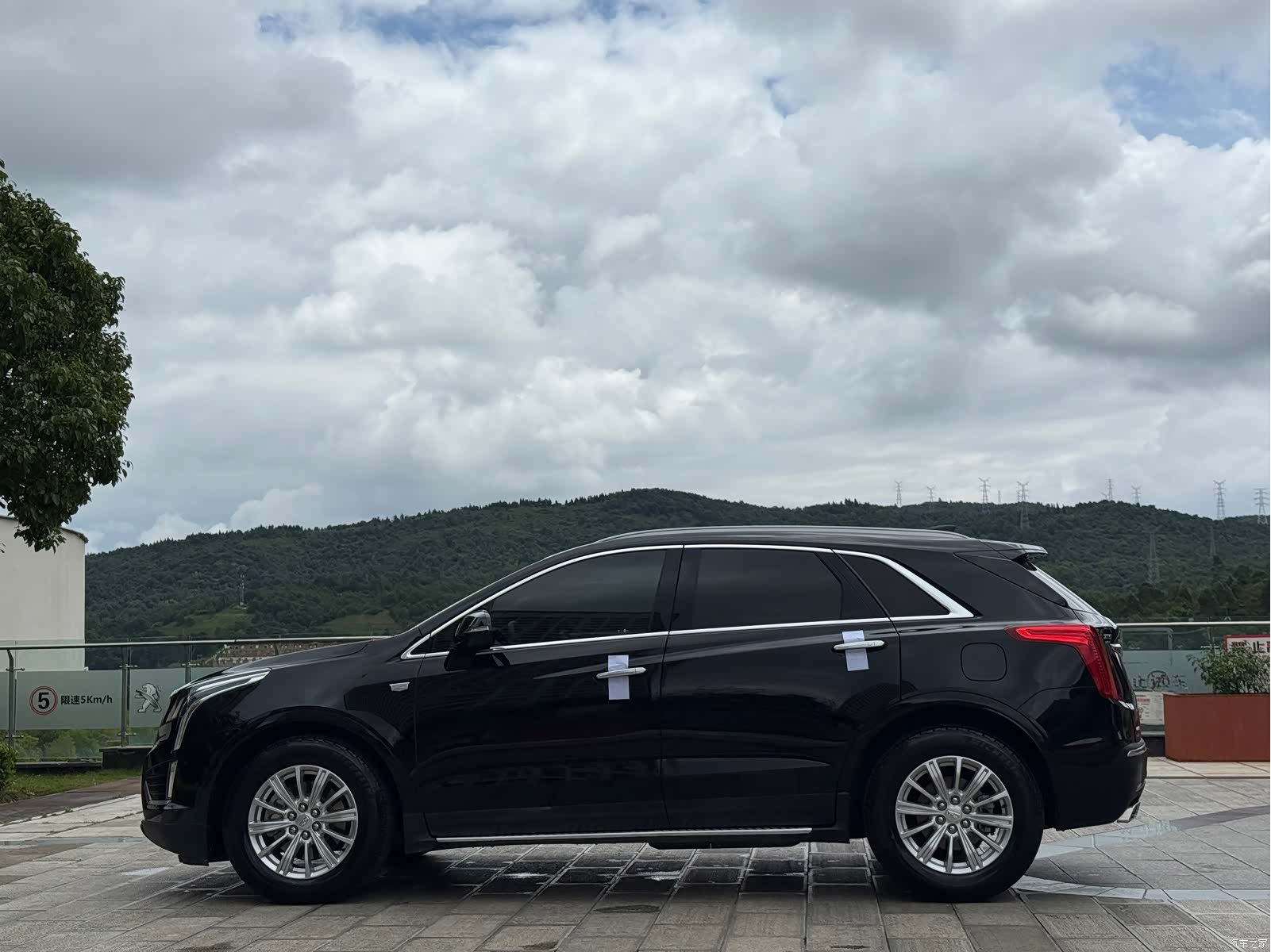 Cadillac XT5, 2019 10