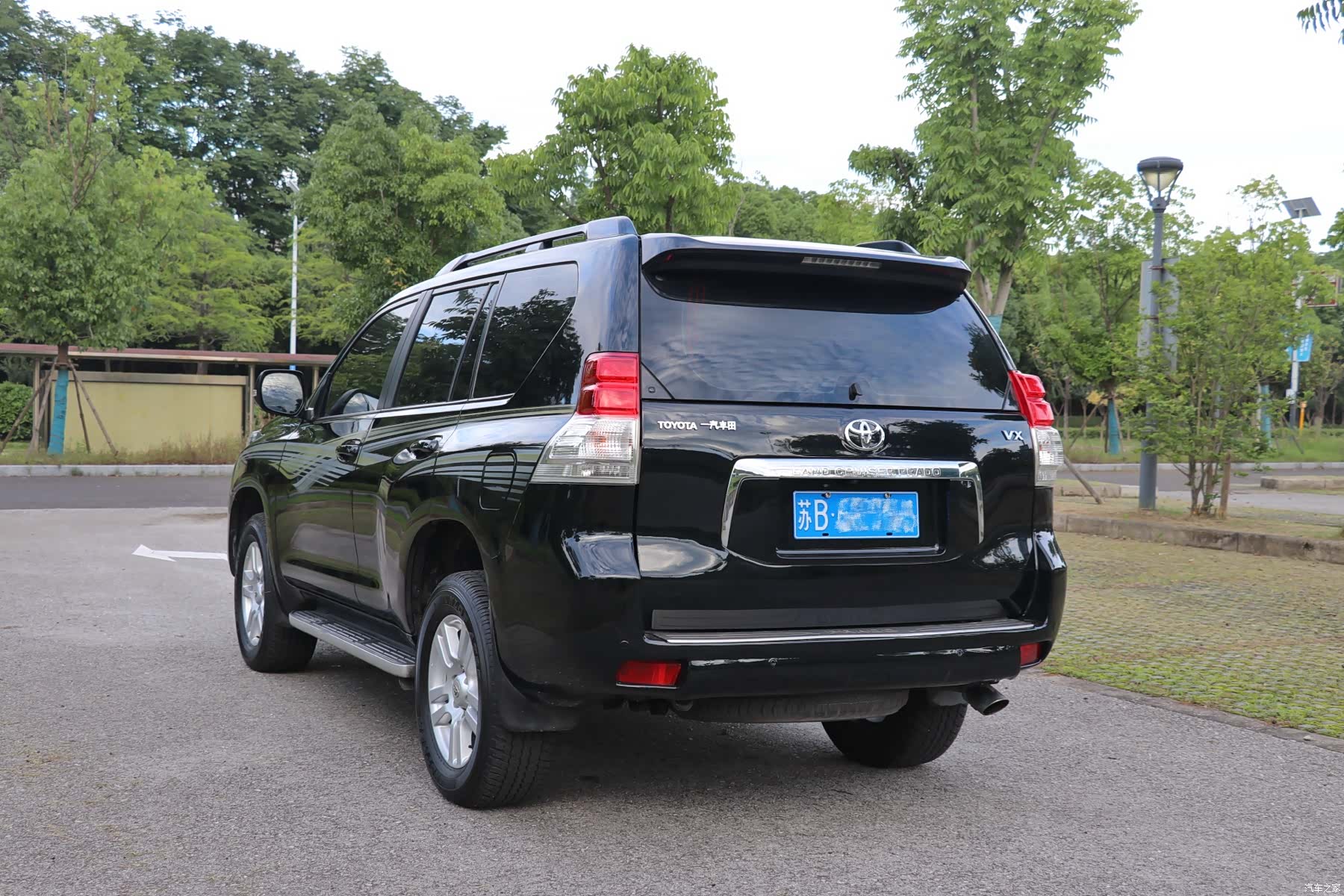 Toyota Prado, 2012 6