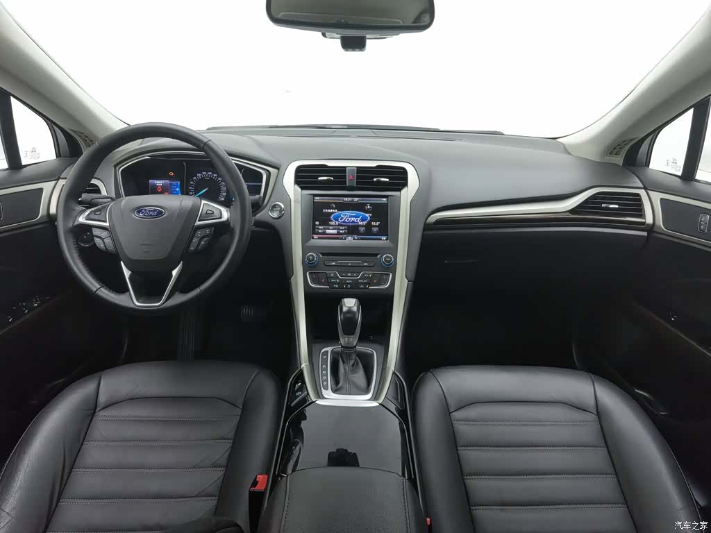 Ford Mondeo, 2016 все фото