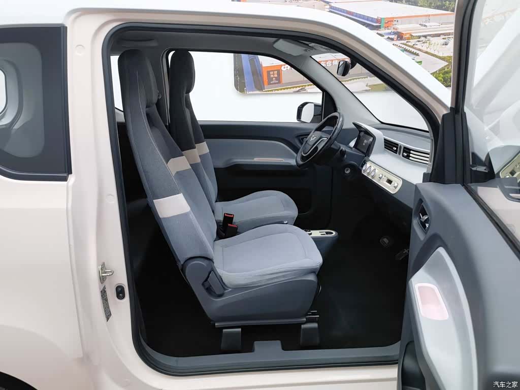 Wuling MINIEV, 2021 23