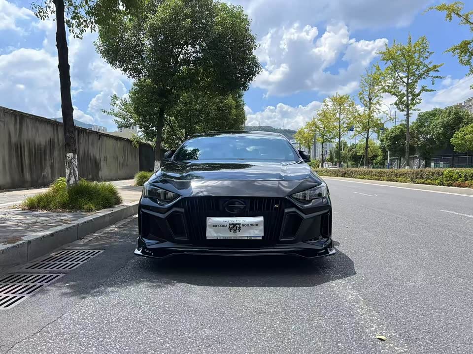 Trumpchi Shadow Leopard