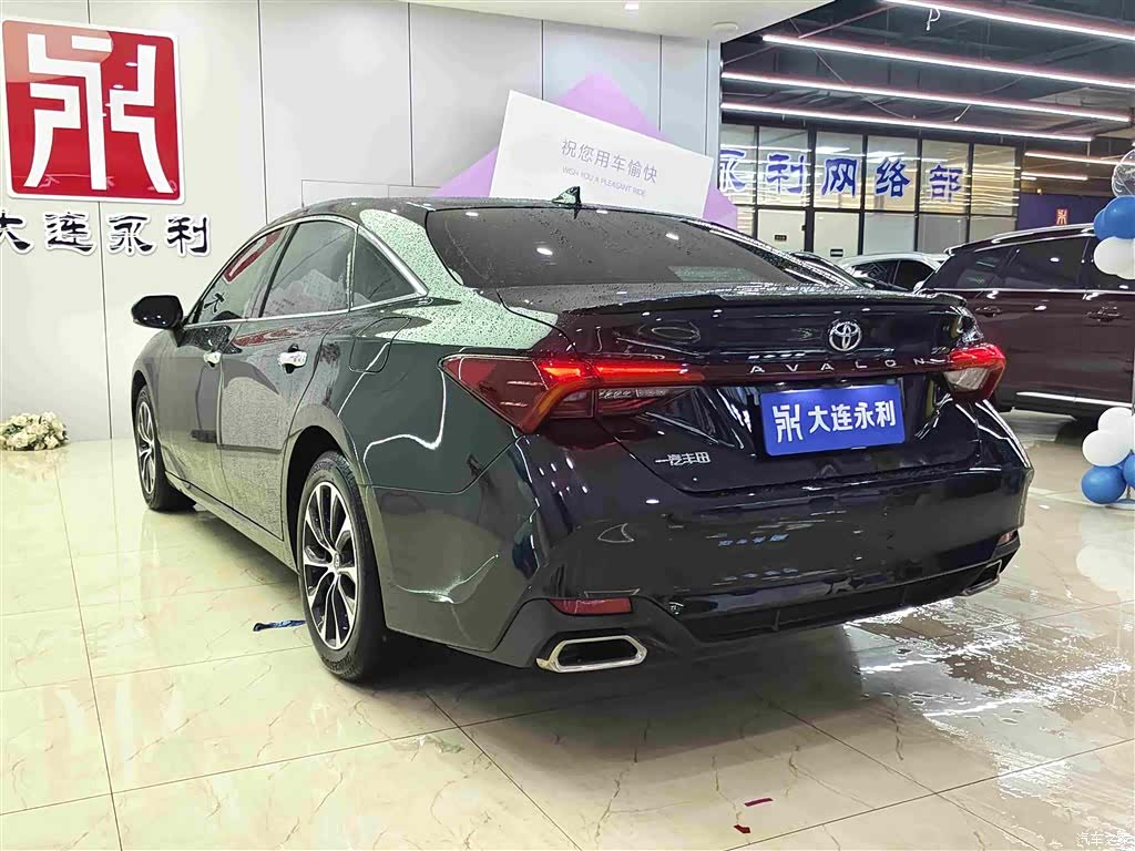 Toyota Avalon, 2024 4