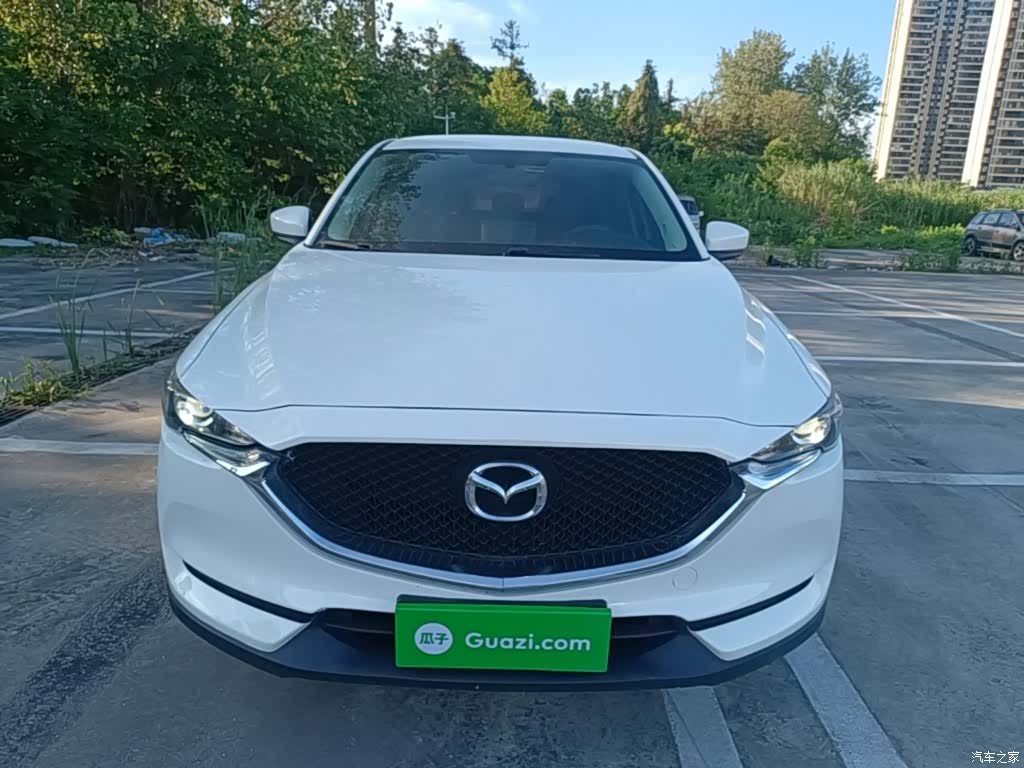 Mazda CX-5, 2018 3