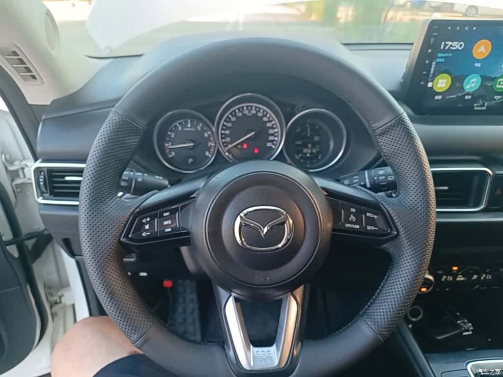 Mazda CX-5, 2018 11