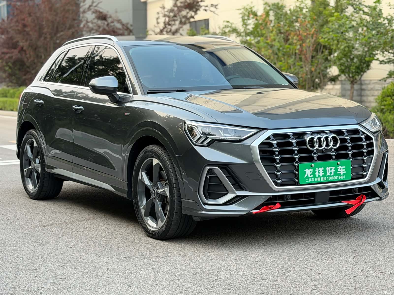 Audi Q3, 2023 3