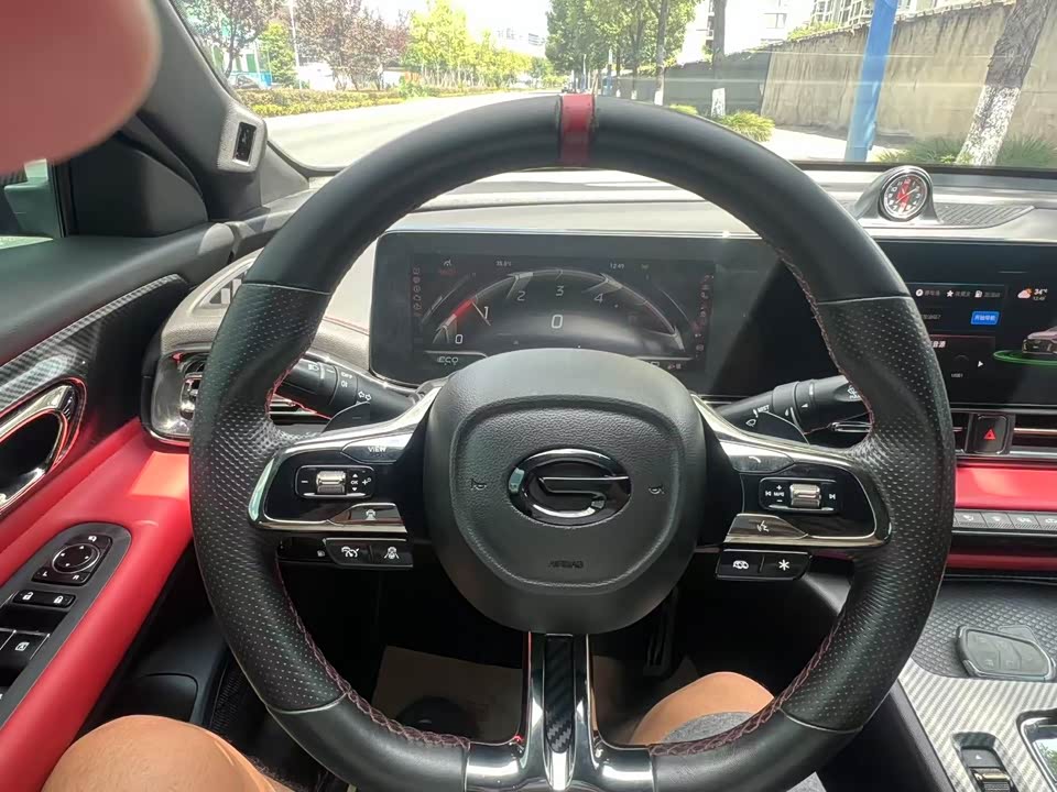 Trumpchi Shadow Leopard