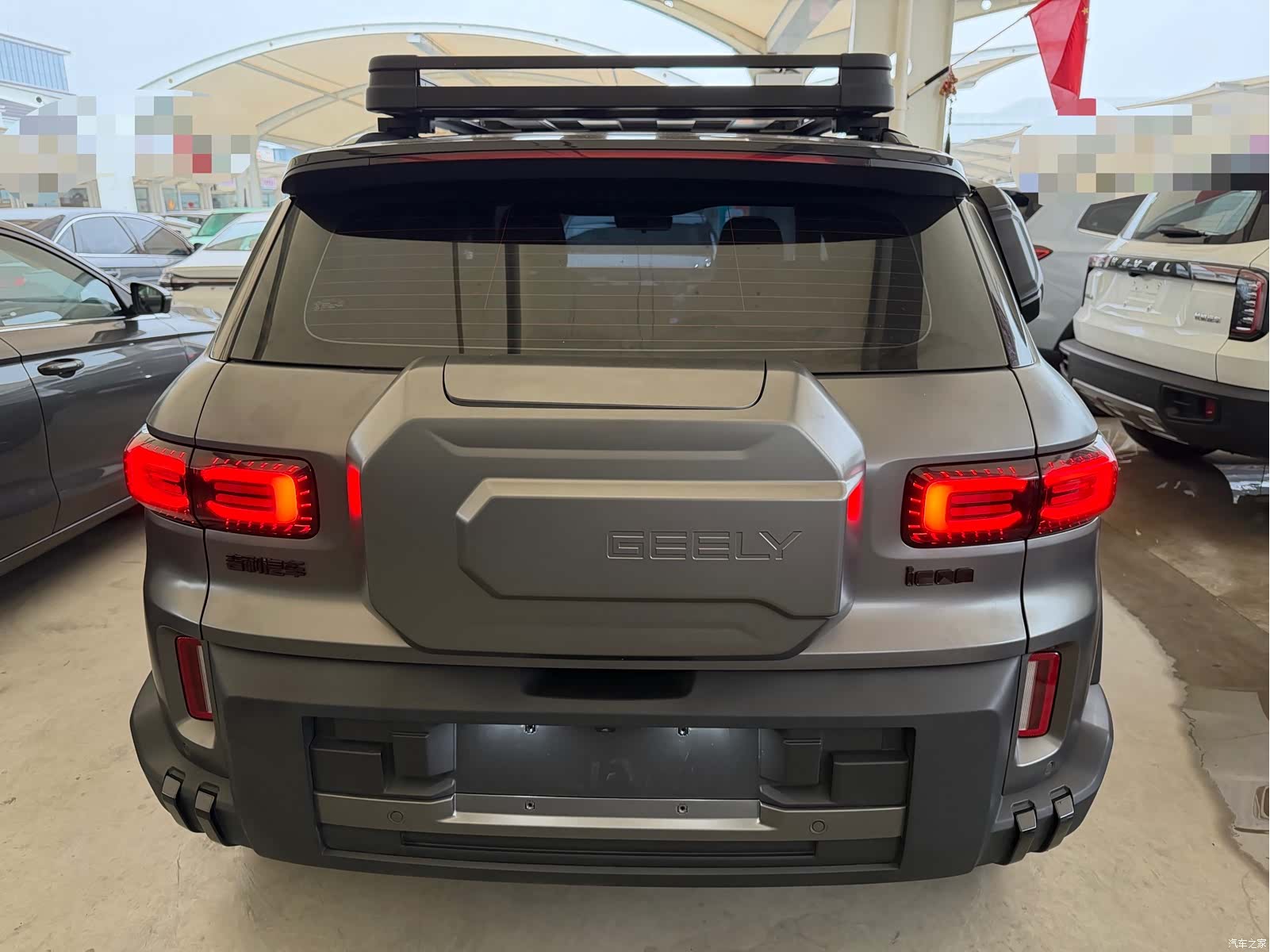 Geely 1.5TD, 2024 10
