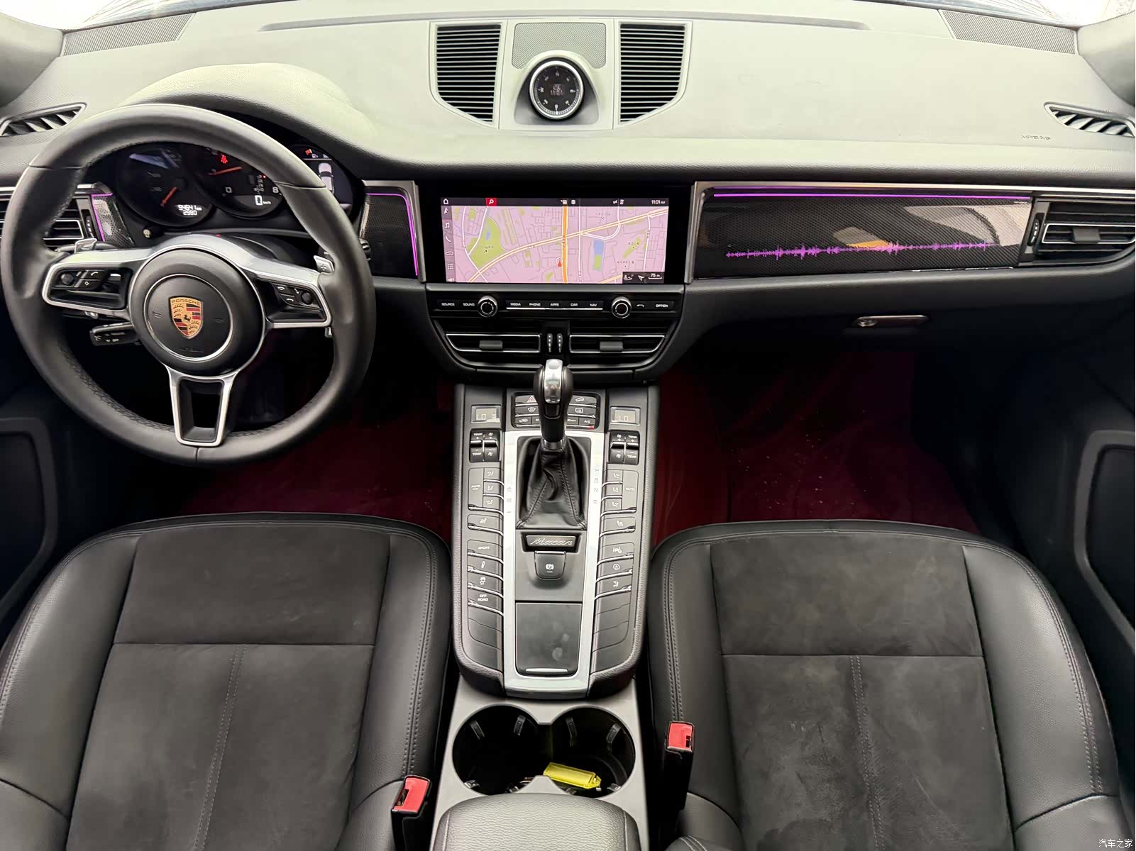 Porsche Macan, 2018 14