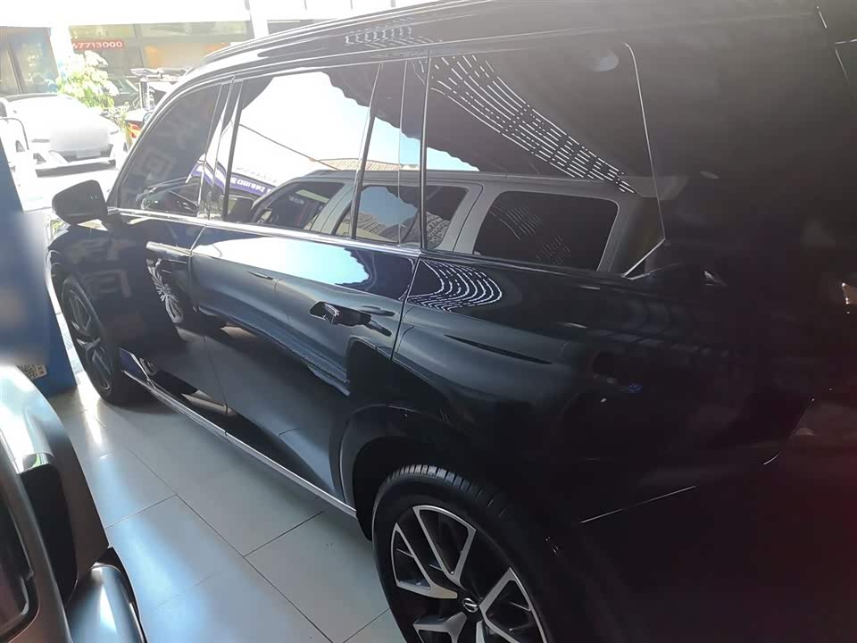 Trumpchi Trumpchi GS8