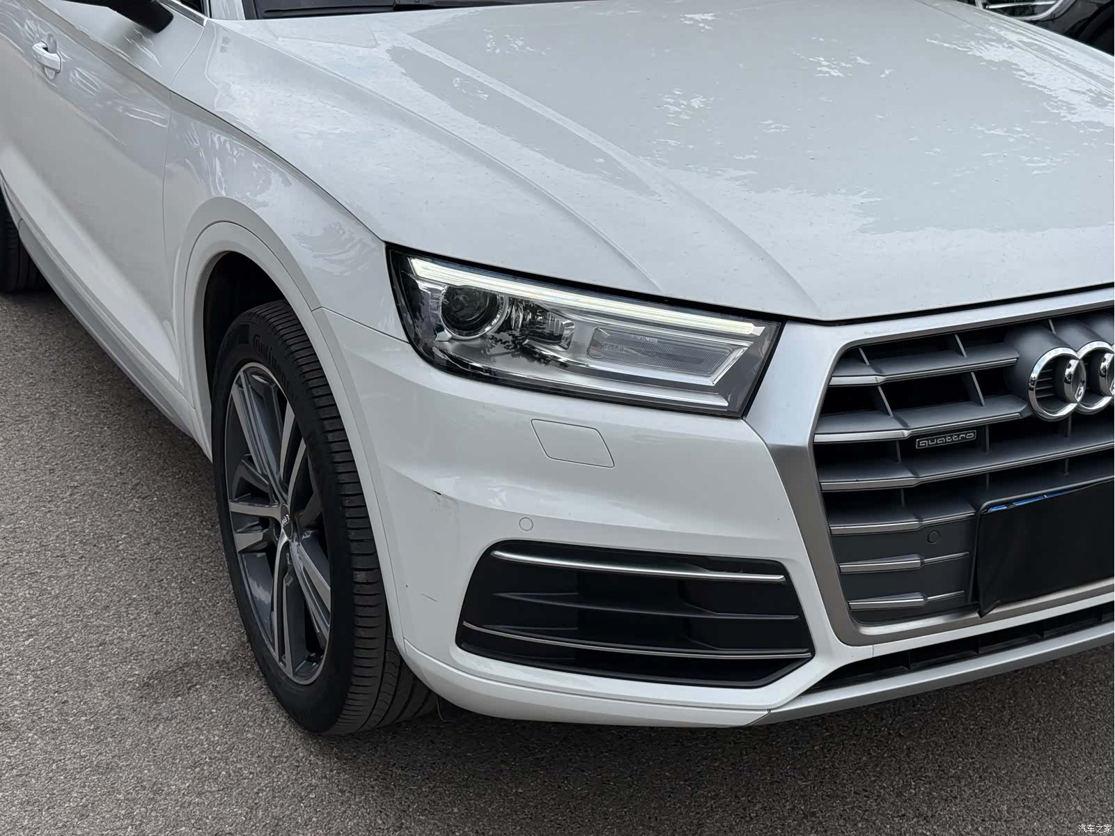 Audi Q5L, 2021 4