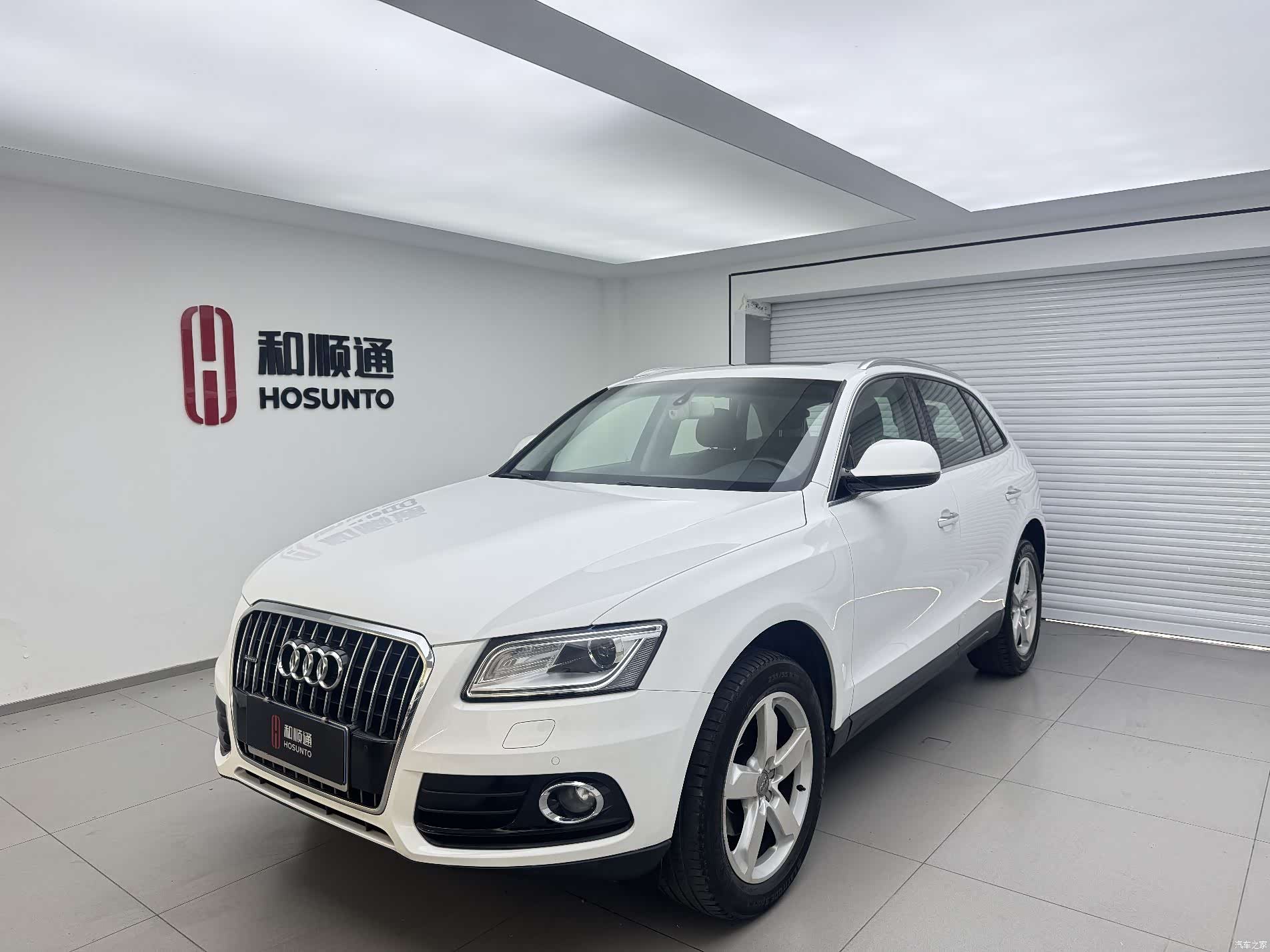 Audi Q5, 2016 1