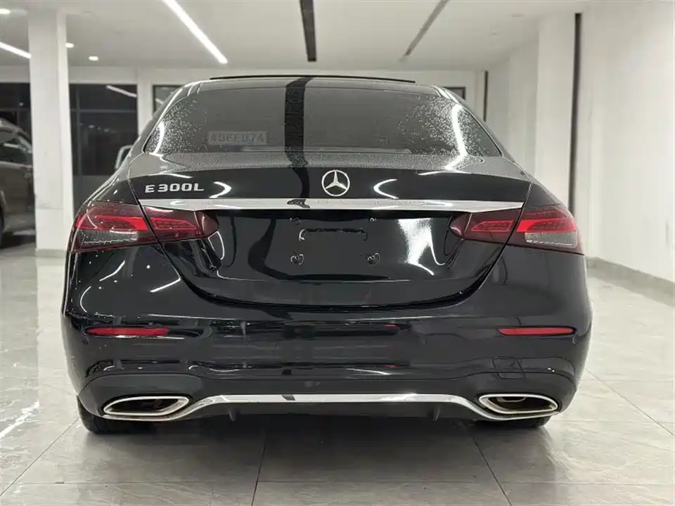 Mercedes-Benz E-class Mercedes-Benz E-class