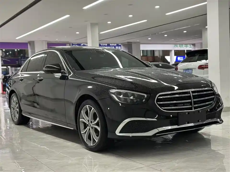 Mercedes-Benz E-class Mercedes-Benz E-class