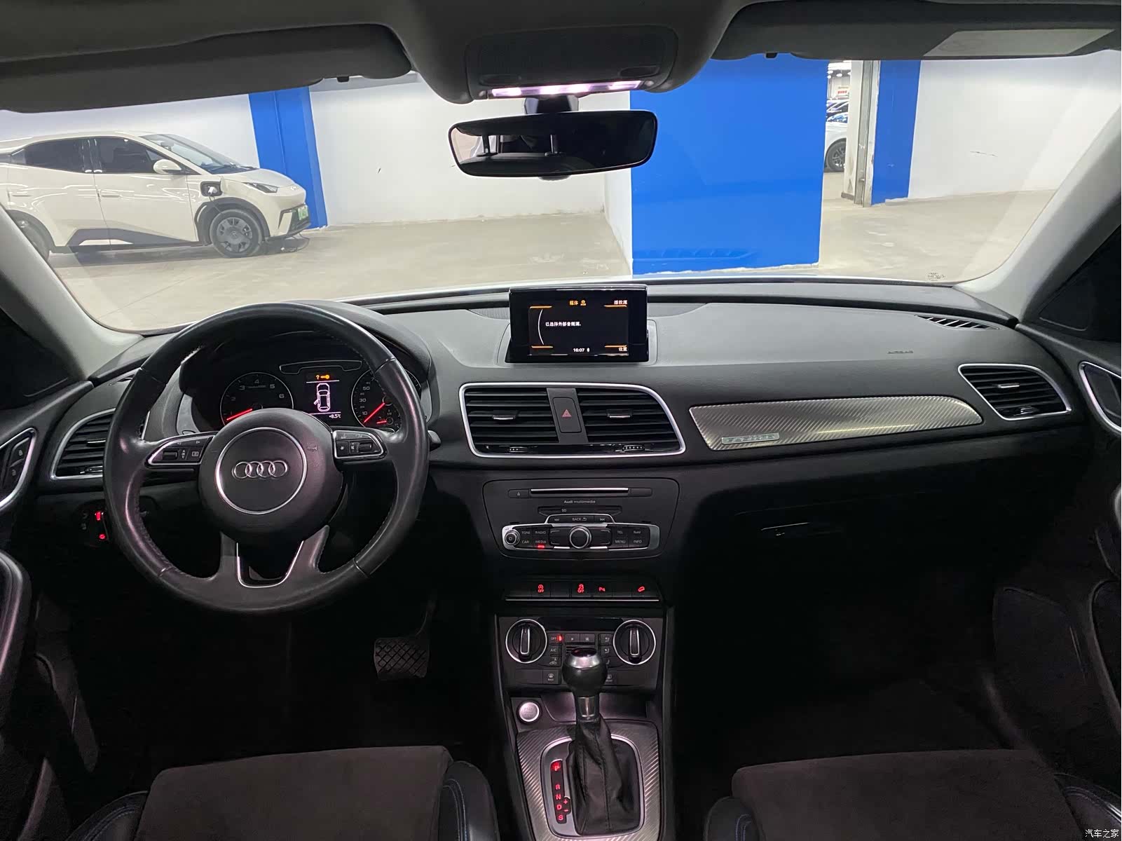 Audi Q3, 2019 20