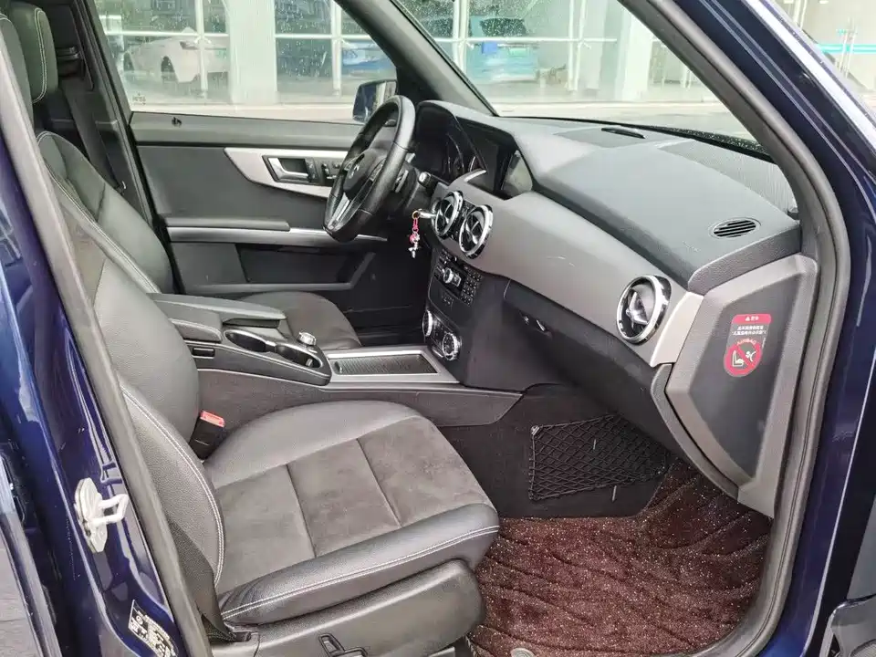 Mercedes-Benz GLK class