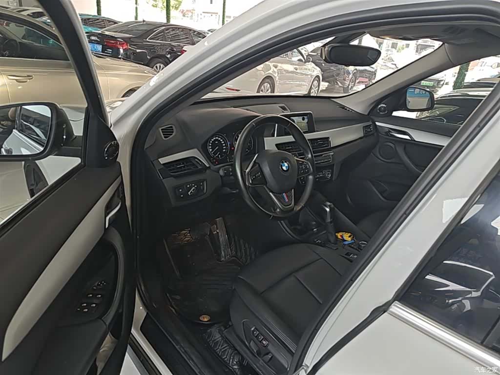 BMW X1, 2019 16