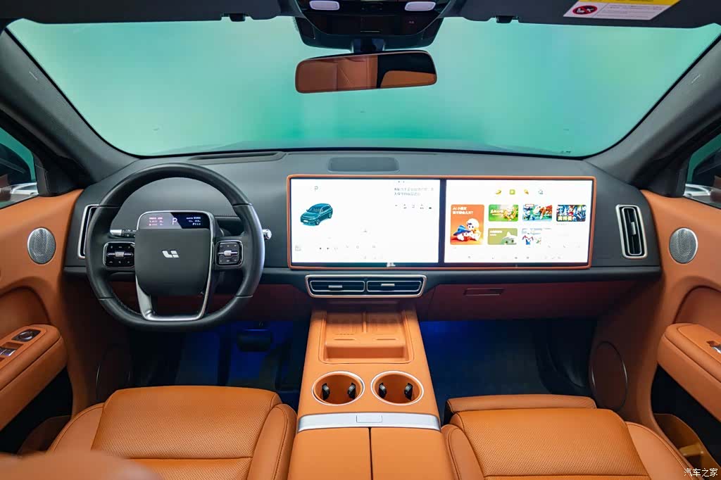 Li Auto L7, 2025 10