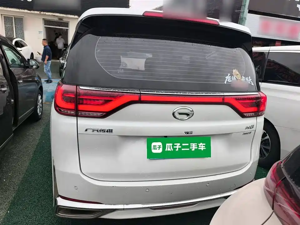 Trumpchi Trumpchi M8
