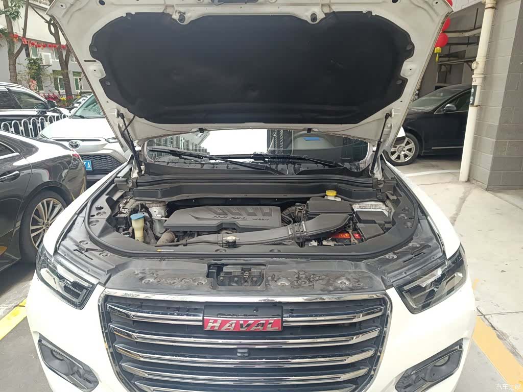 Haval H6, 2018 11