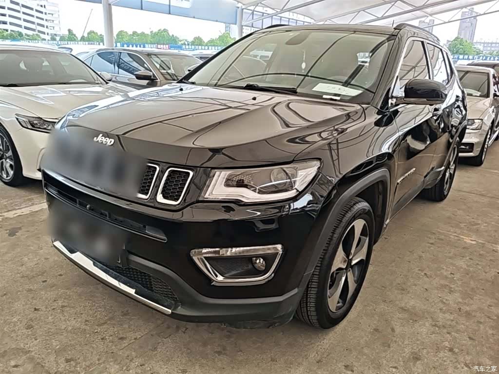Jeep Compass, 2017 1