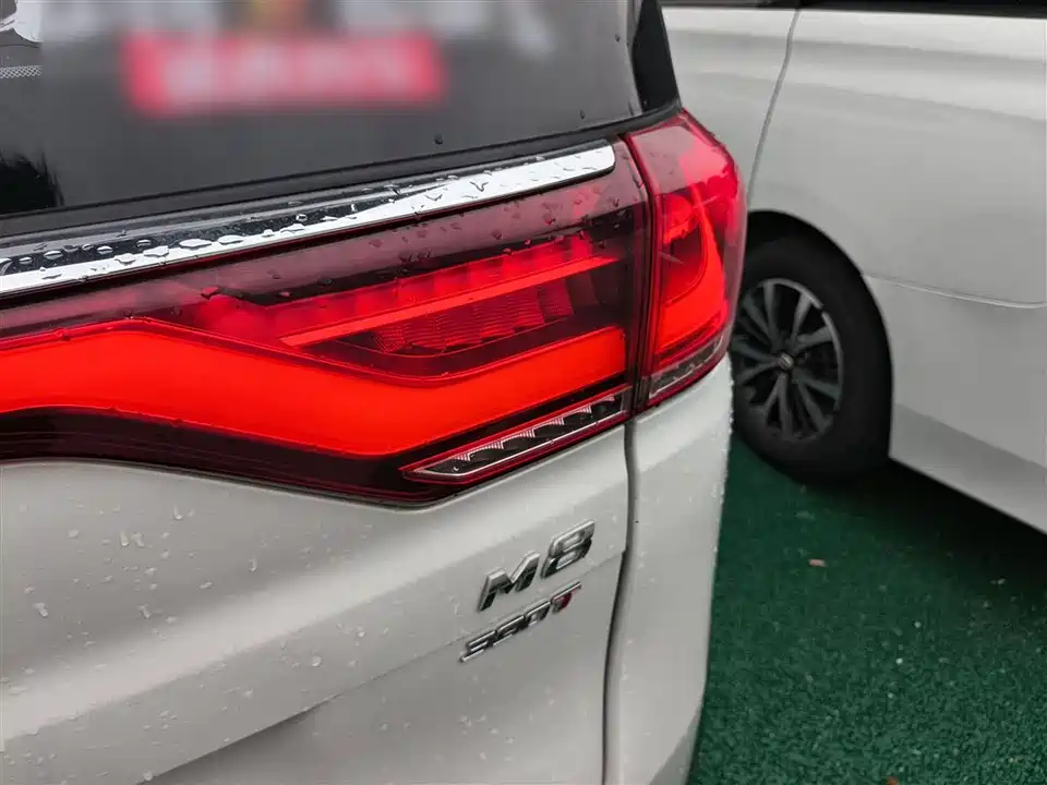 Trumpchi Trumpchi M8