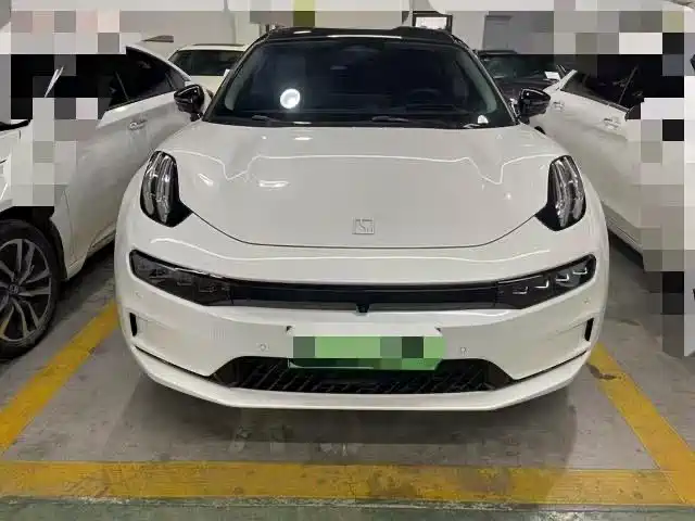 Zeekr 001 Zeekr 001