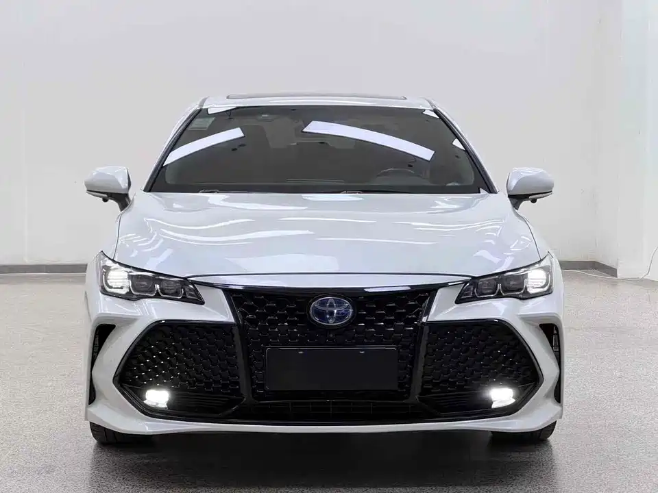 Toyota Asian dragon