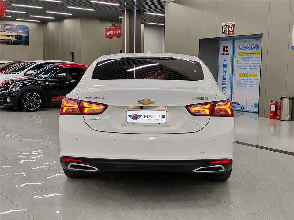 Chevrolet Mai Ruibao XL