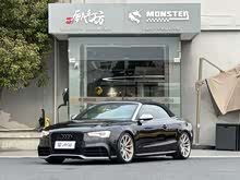 �µ�S5 2010�� S5 3.0T Cabriolet