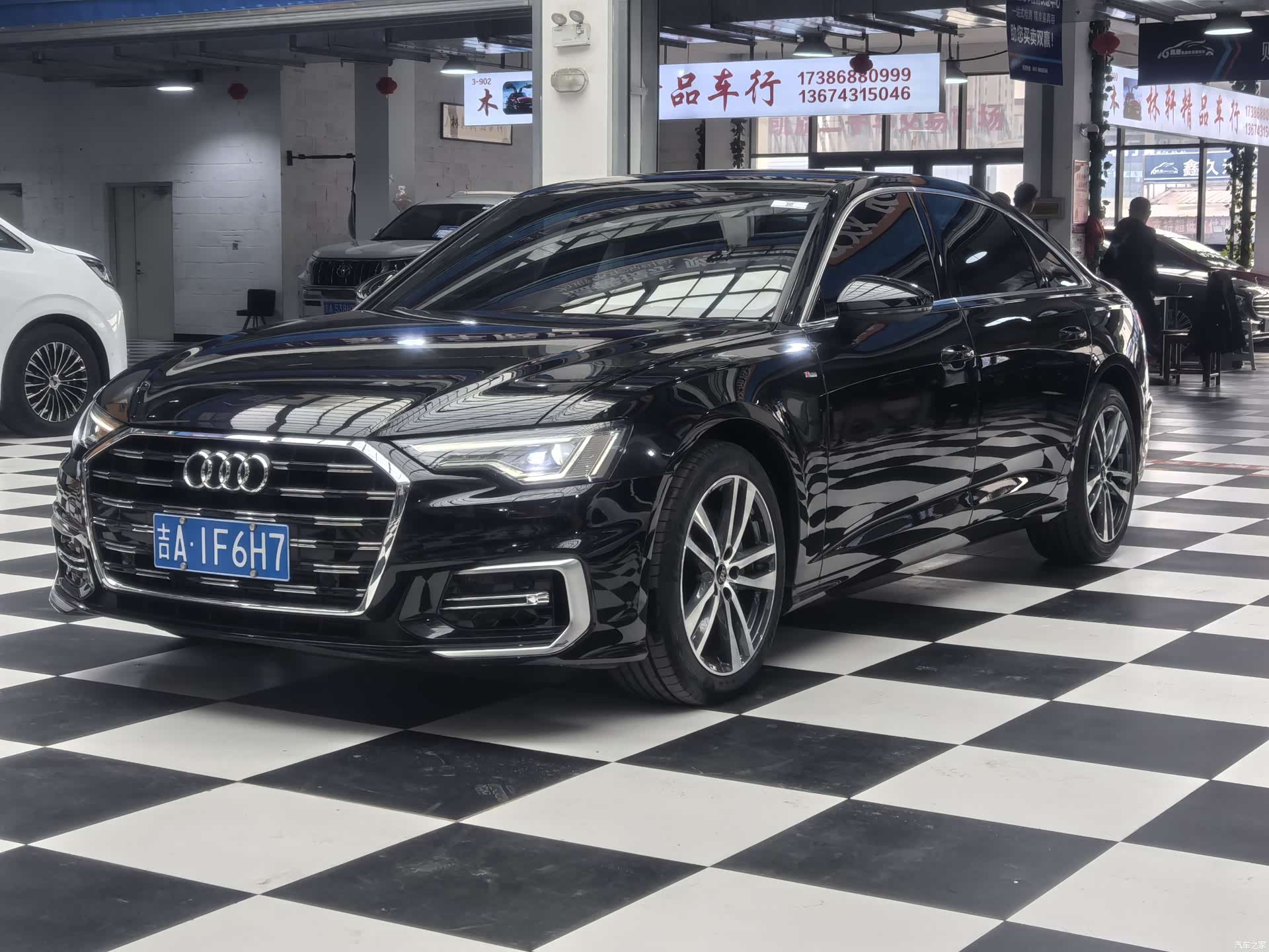 Audi A6L, 2023 2