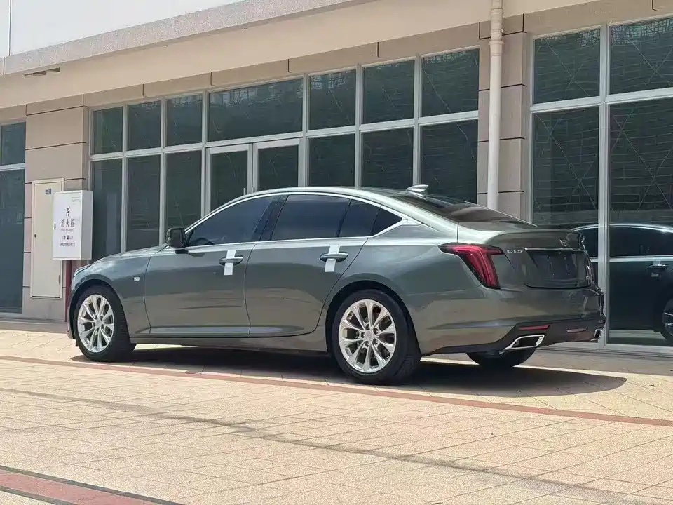 Cadillac CT5
