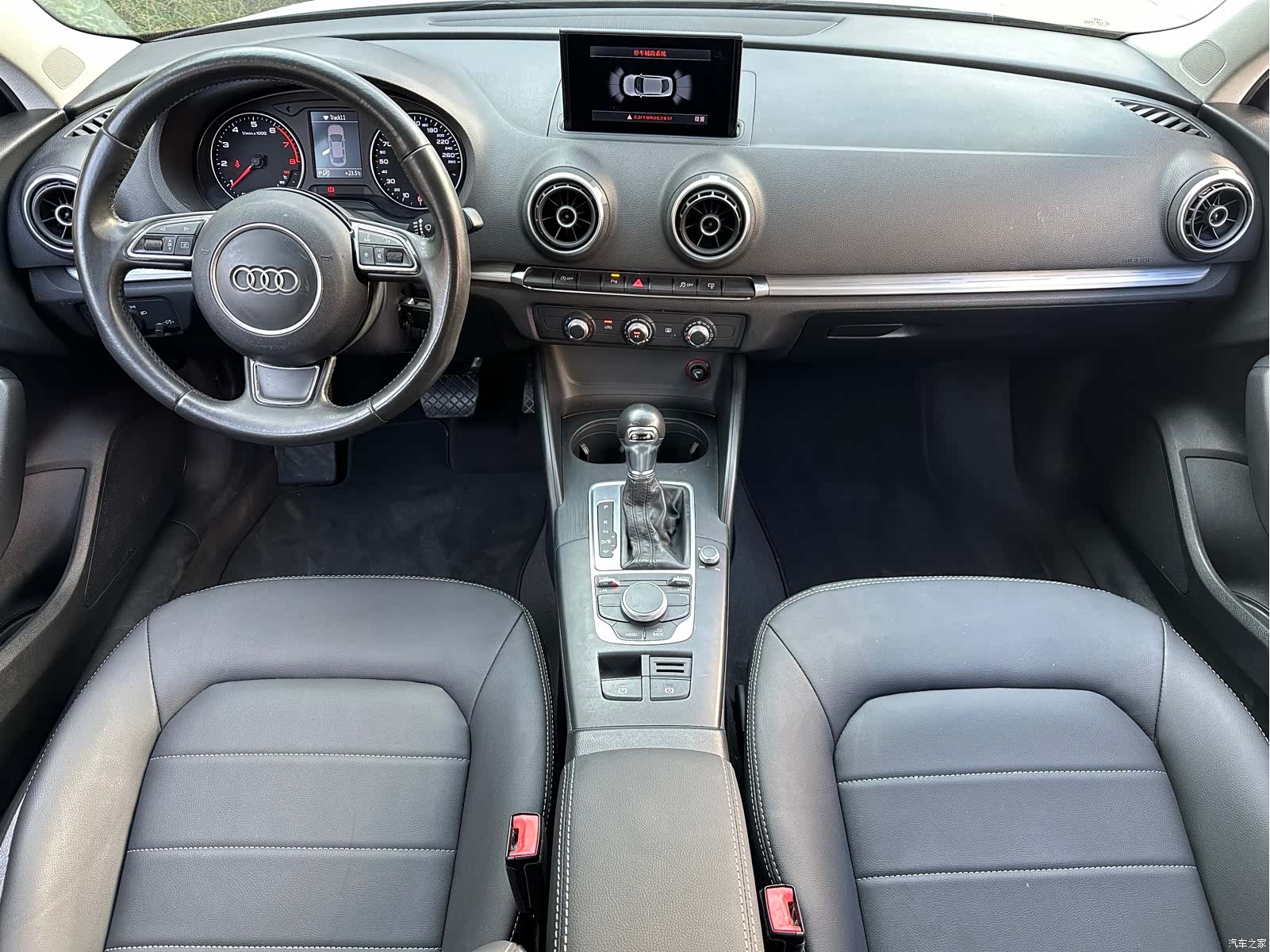 Audi A3, 2015 8