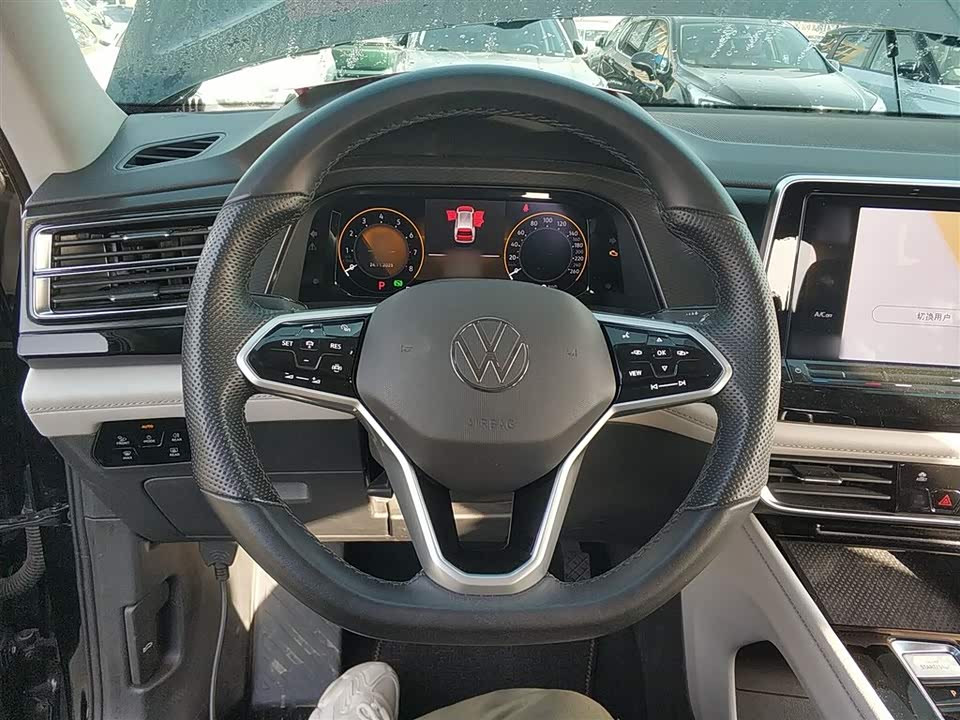 Volkswagen Tourang