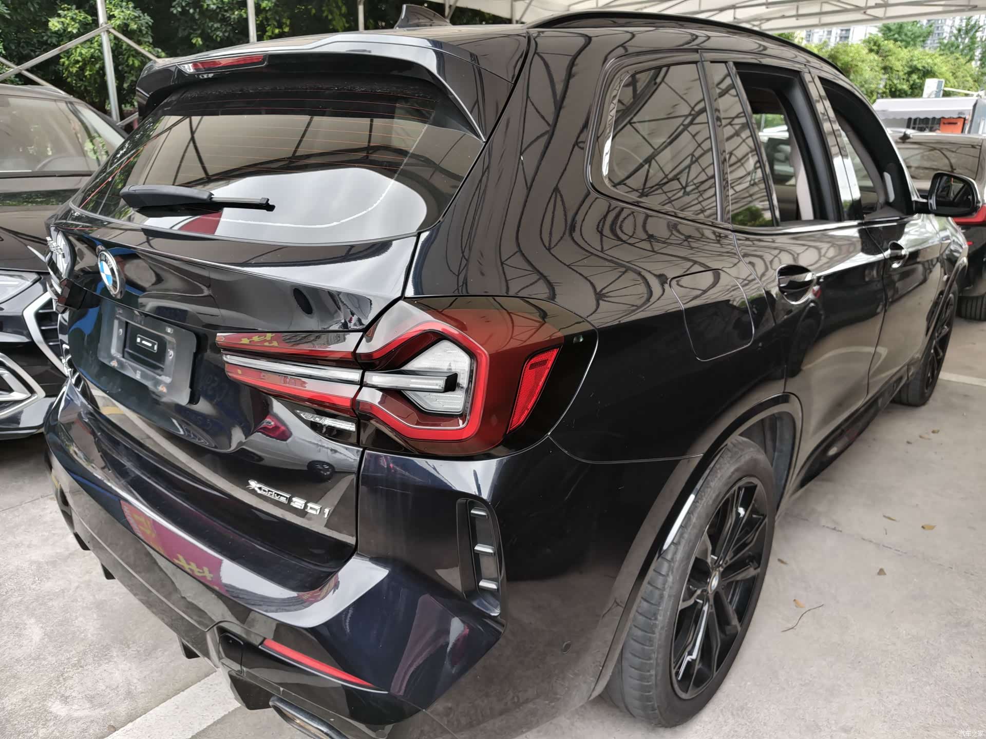 BMW X3, 2023 6
