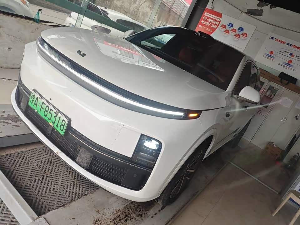 Li Auto Ideal L7
