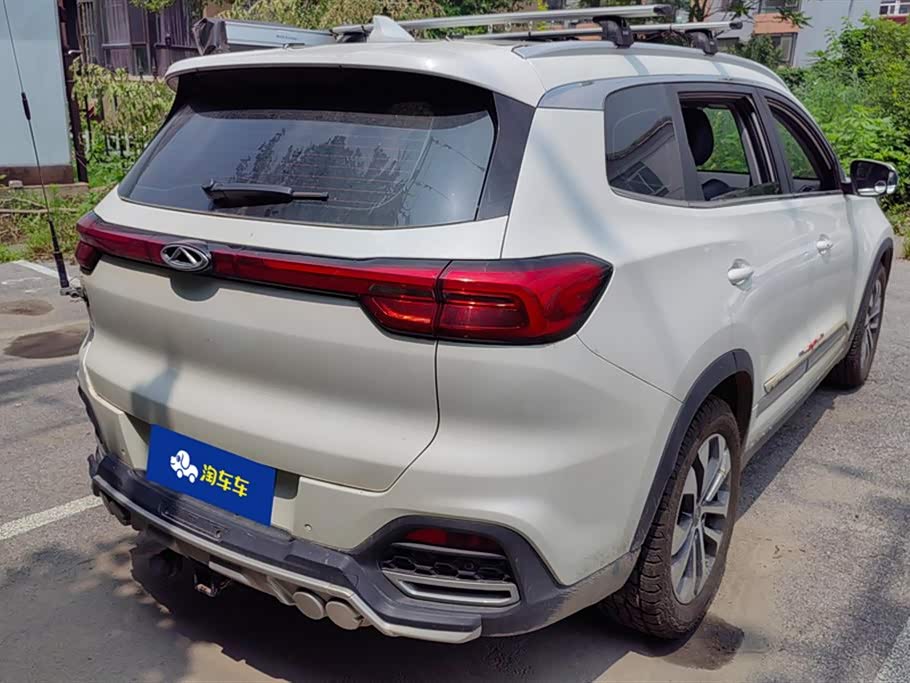 Chery Tiggo 8