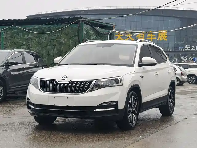 Škoda Kermick 2022 — купить из Китая под заказ